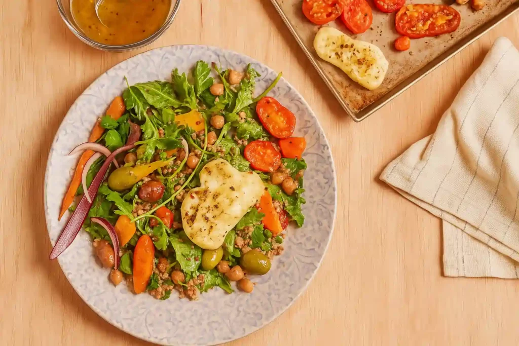 Quick salad recipe 480px 1